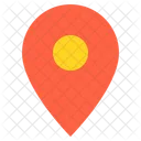 Location Location Pin Navigation Icon