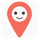 Location Emoji Emoticon Emotion Icon