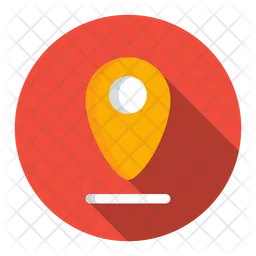 Location pin  Icon