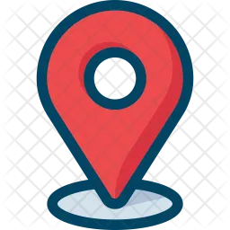 Location pin  Icon