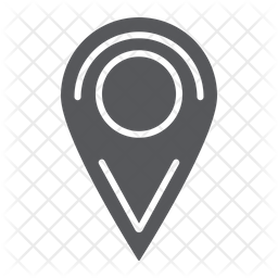 Location Pin Icon Of Glyph Style Available In Svg Png Eps Ai Icon Fonts