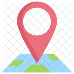 Location Pin  Icon