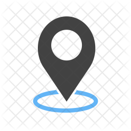 Location Pin Icon Of Flat Style Available In Svg Png Eps Ai Icon Fonts