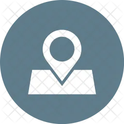 Location pin  Icon