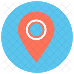 Location Pin  Icon