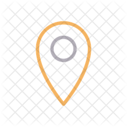 Location Pin Icon Of Line Style Available In Svg Png Eps Ai Icon Fonts
