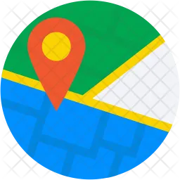 Location Pin  Icon