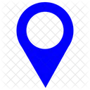 Location Point Map Pin Icon