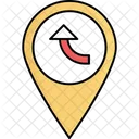 Location Pin  Icon