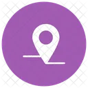 Location Pin Gps Location Icon