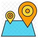 Location Pin Map Pin Location Pointer Icon