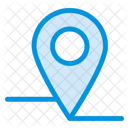 Location Pin  Icon