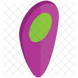 Location pin Icon