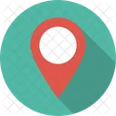 Location Navigation Gps Icon