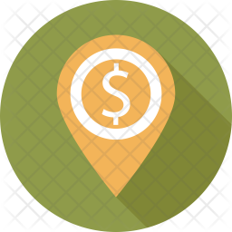Location pin Icon