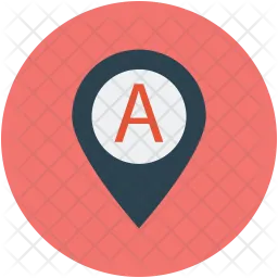 Location pin  Icon