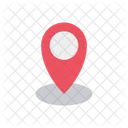 Map Location Address Icon