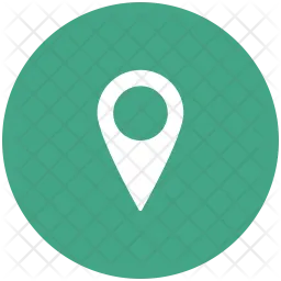 Location pin  Icon