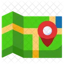 Location Pin Location Marker Map Icon