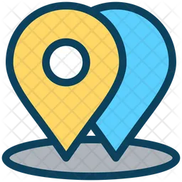 Location Pin  Icon