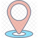Location Pin Map Pointer Location Marker Icon
