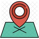 Indicator Map Location Icon