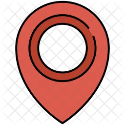 Location pin  Icon