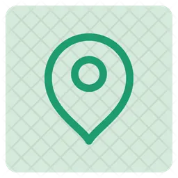 Location Pin  Icon