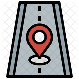 Location Pin  Icon