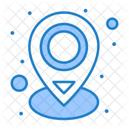 Location Pin  Icon