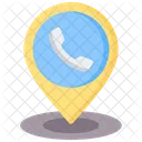 Contact Us Maps And Location Location Pin Icon