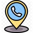 Contact Us Maps And Location Location Pin Icon