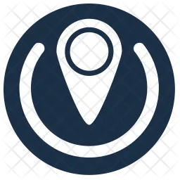 Location pin  Icon