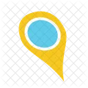 Location Pin Place Icon