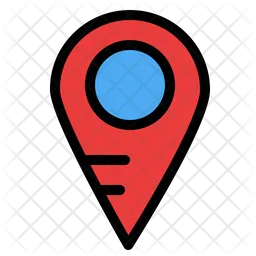 Location Pin  Icon