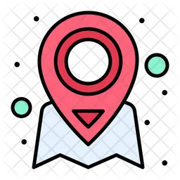 Location Pin  Icon