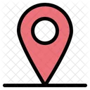 Location Pin  Icon