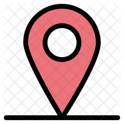 Location Pin  Icon