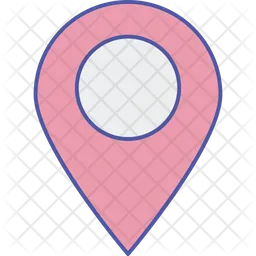 Location pin  Icon