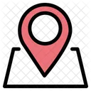 Location Pin Map Pin Location Pointer Icon