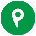 Location Point Geo Icon