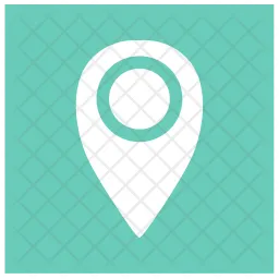 Location pin  Icon