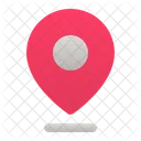 Location Pin  Icon