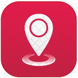 Location pin  Icon