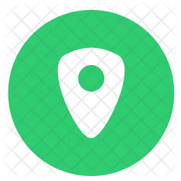 Location pin  Icon