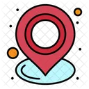 Location Pin  Icon