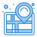 Location Pin  Icon