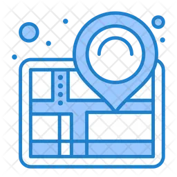 Location Pin  Icon