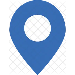 Location Pin  Icon