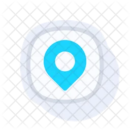 Location Pin  Icon